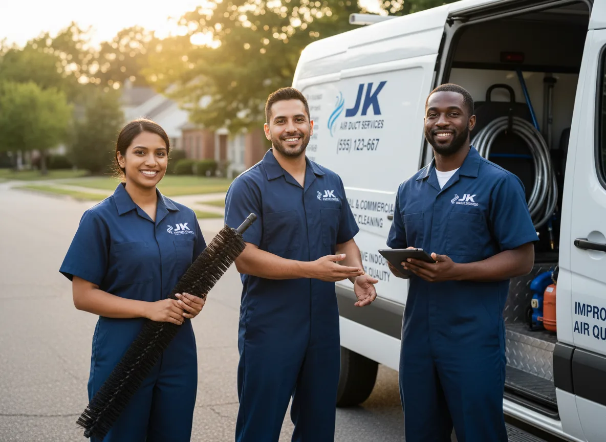 Air Duct Cleaning company in Orangeville, UT